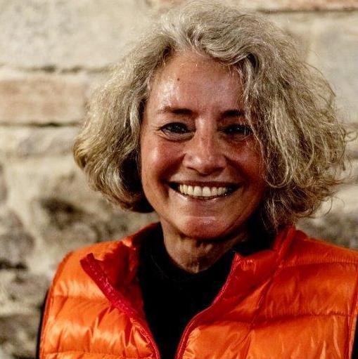 Profilbild von Angelika Lenius