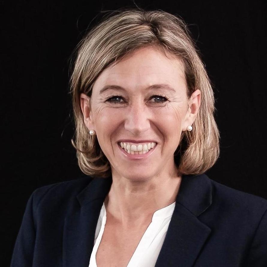 Profilbild von Kerstin Riedmüller