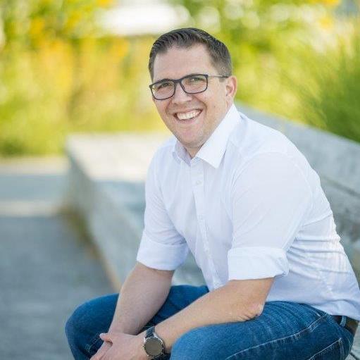 Profilbild von Dominik Männle